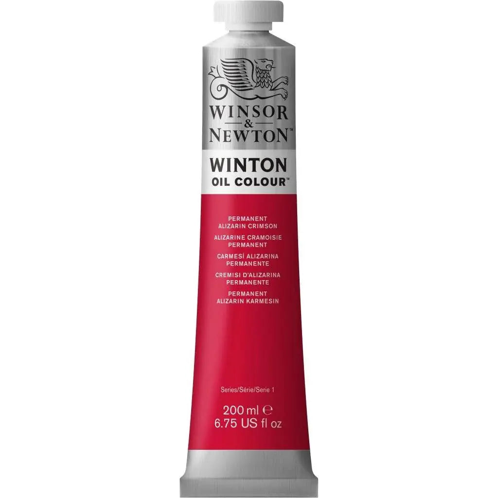 Winsor & Newton Winton 200ml Oil Colour (Loose) Winsor & Newton